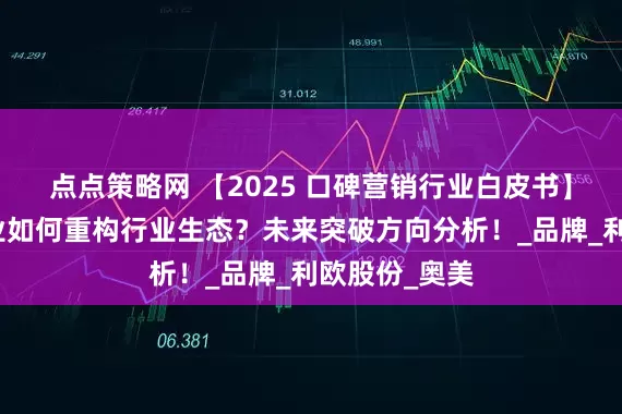 点点策略网 【2025 口碑营销行业白皮书】五大领军企业如何重构行业生态？未来突破方向分析！_品牌_利欧股份_奥美